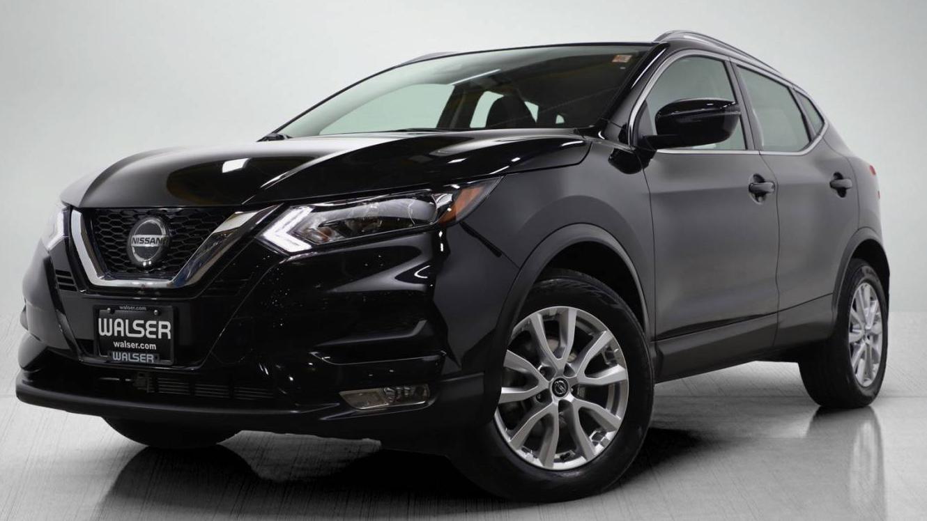 NISSAN ROGUE SPORT 2021 JN1BJ1BWXMW450886 image